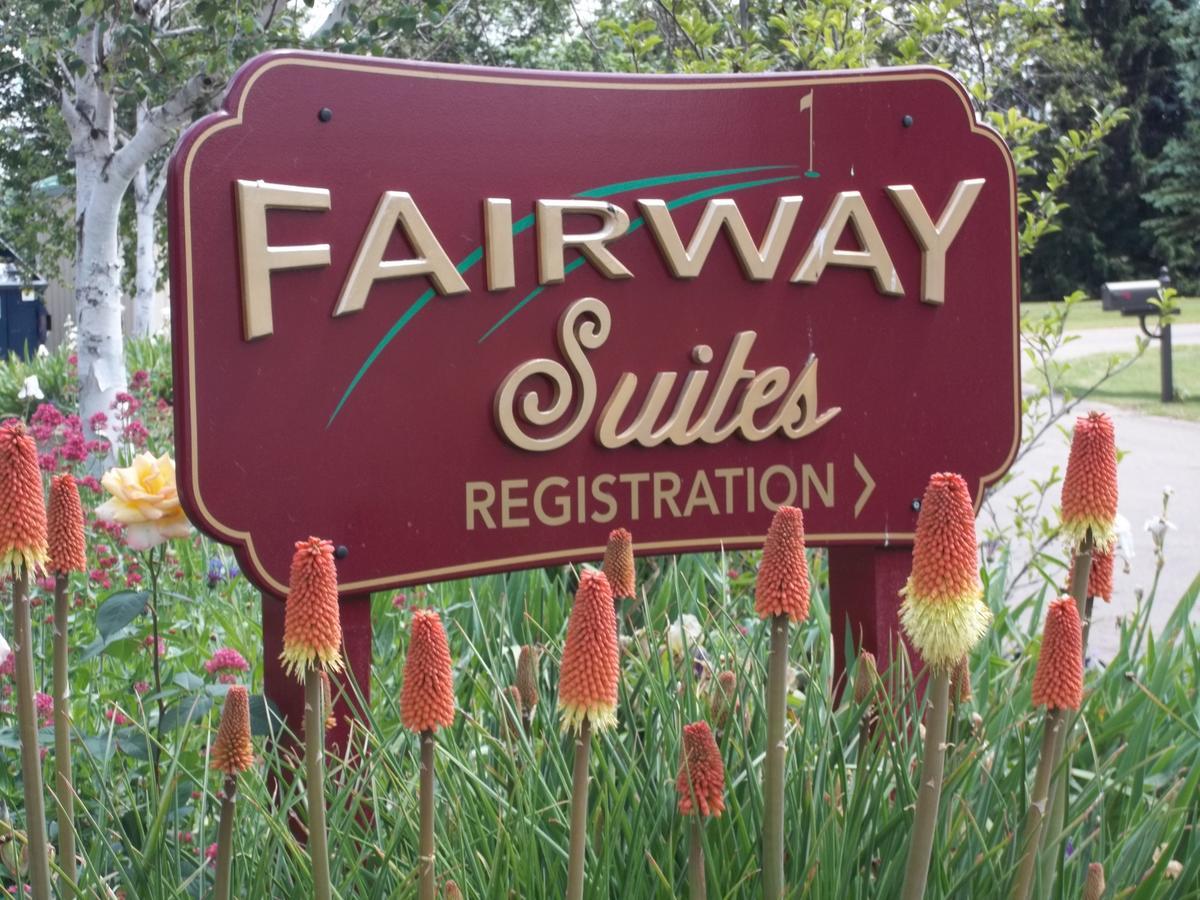 Fairway Suites At The Peak French Creek Exteriör bild