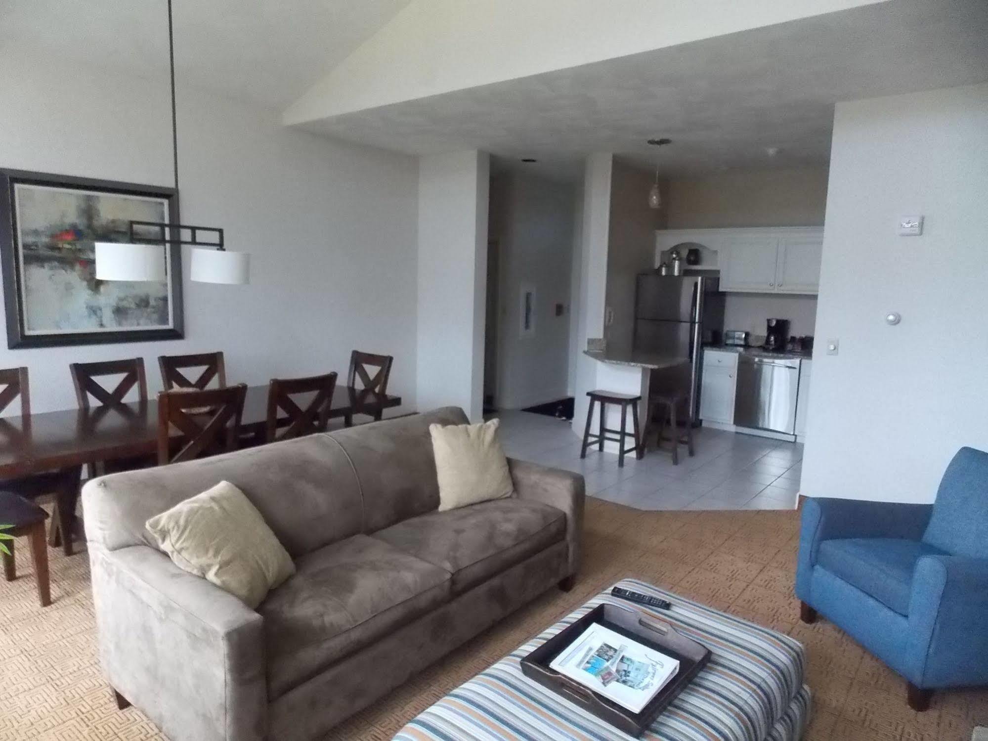 Fairway Suites At The Peak French Creek Exteriör bild