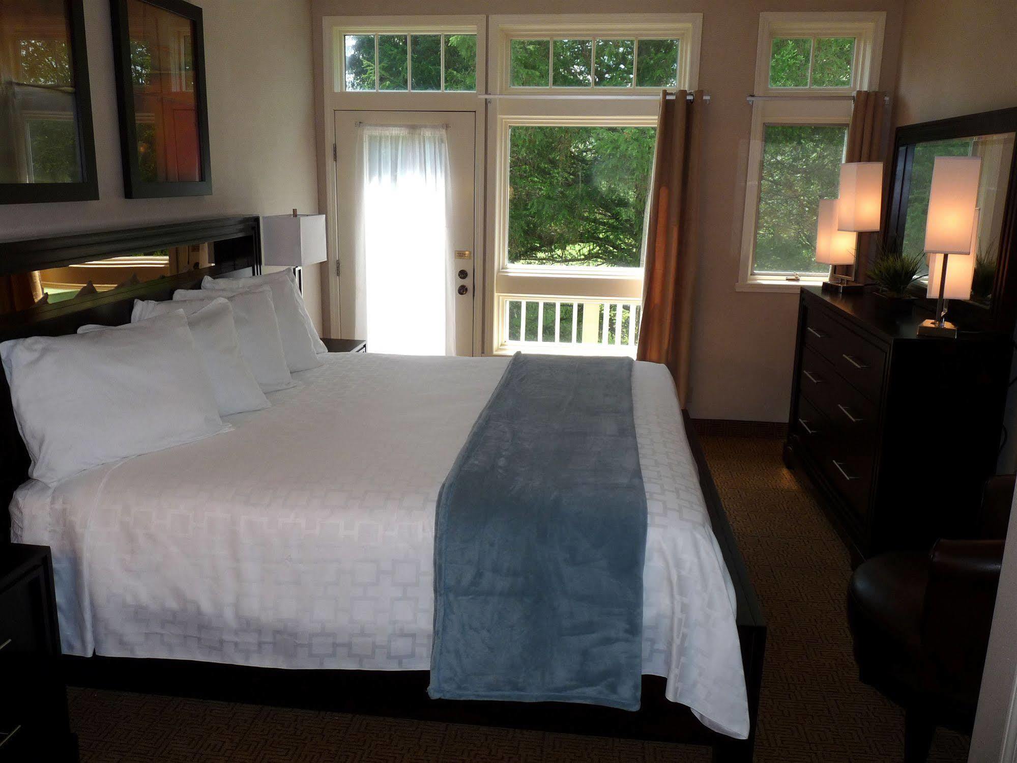 Fairway Suites At The Peak French Creek Exteriör bild