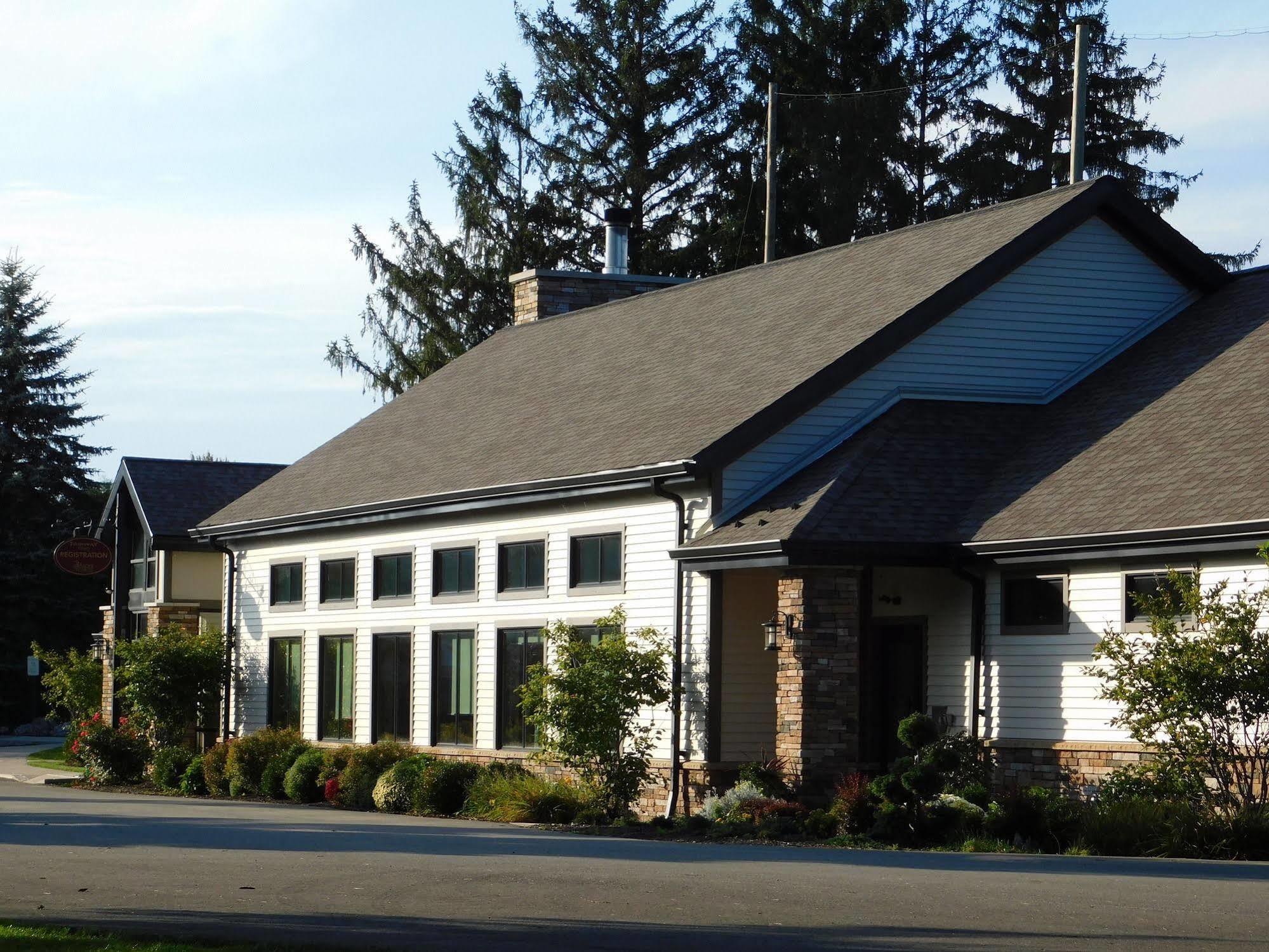 Fairway Suites At The Peak French Creek Exteriör bild