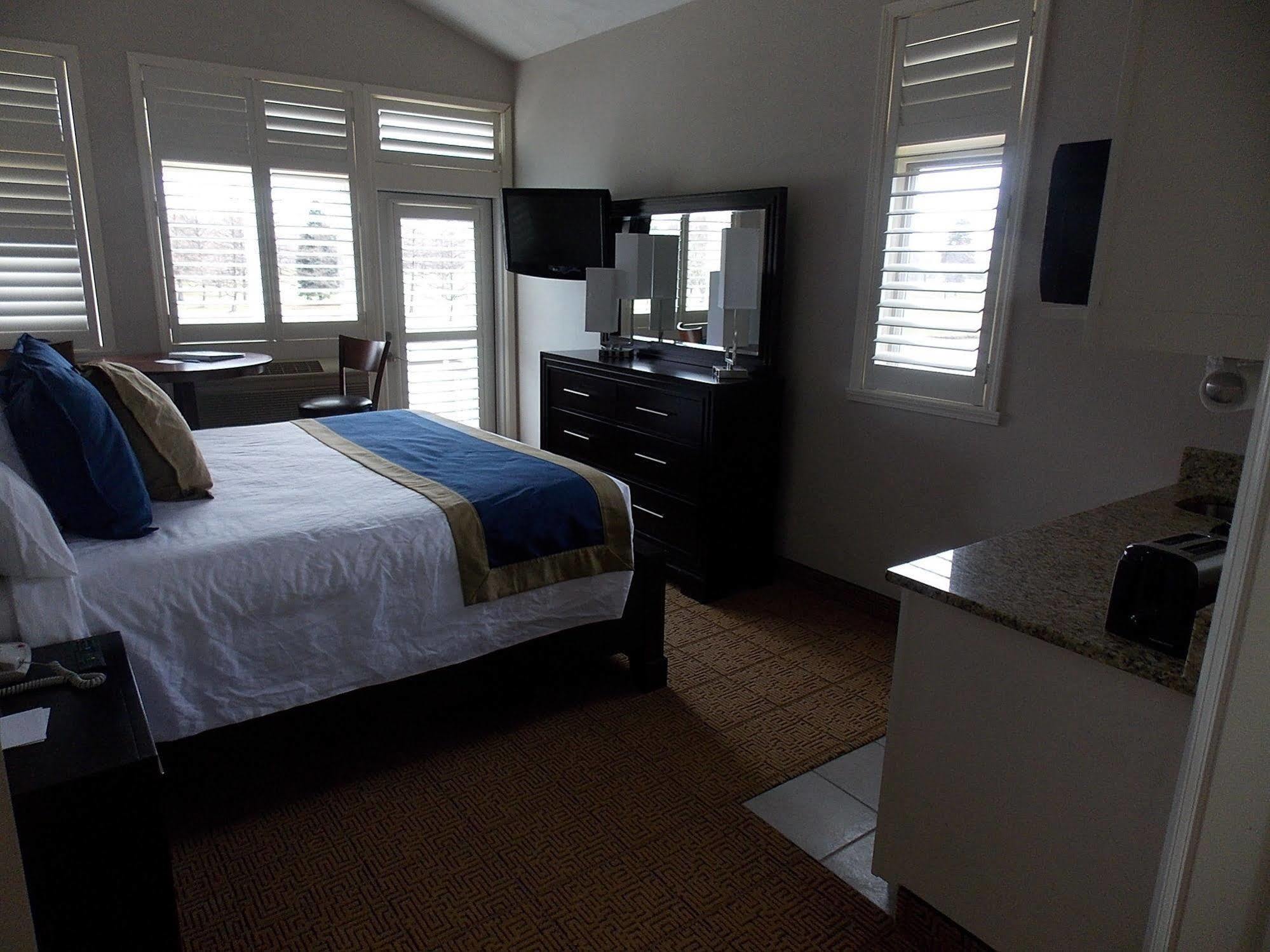 Fairway Suites At The Peak French Creek Exteriör bild