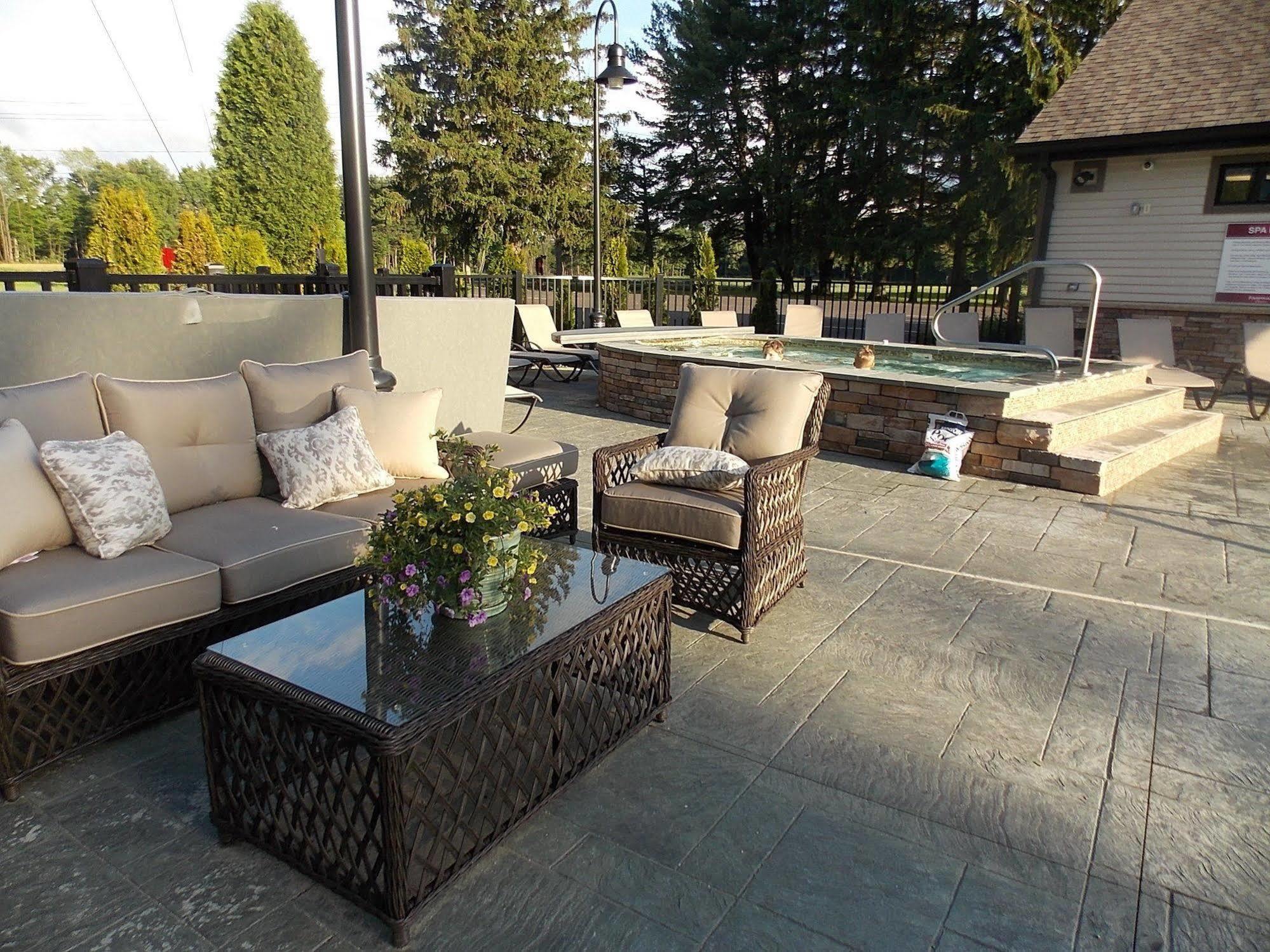 Fairway Suites At The Peak French Creek Exteriör bild